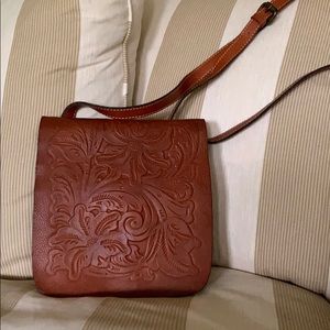 Patricia Nash Crossbody Bag/Purse
